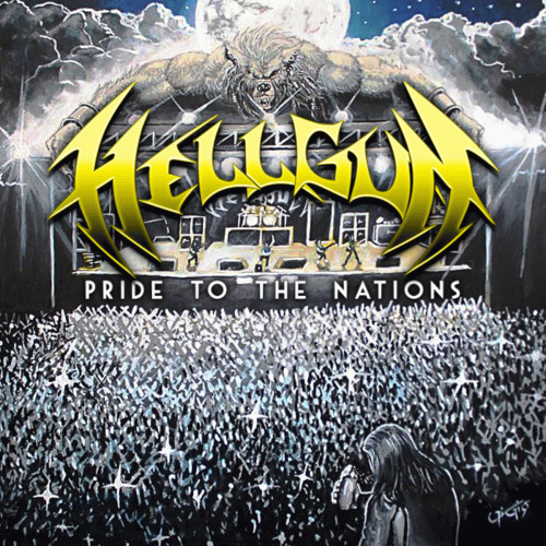 Hell Gun : Pride to the Nations